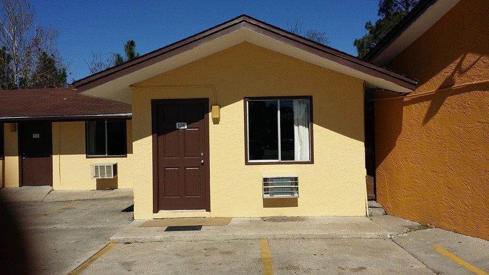 Cooks Motel Panama Stadt Exterior foto