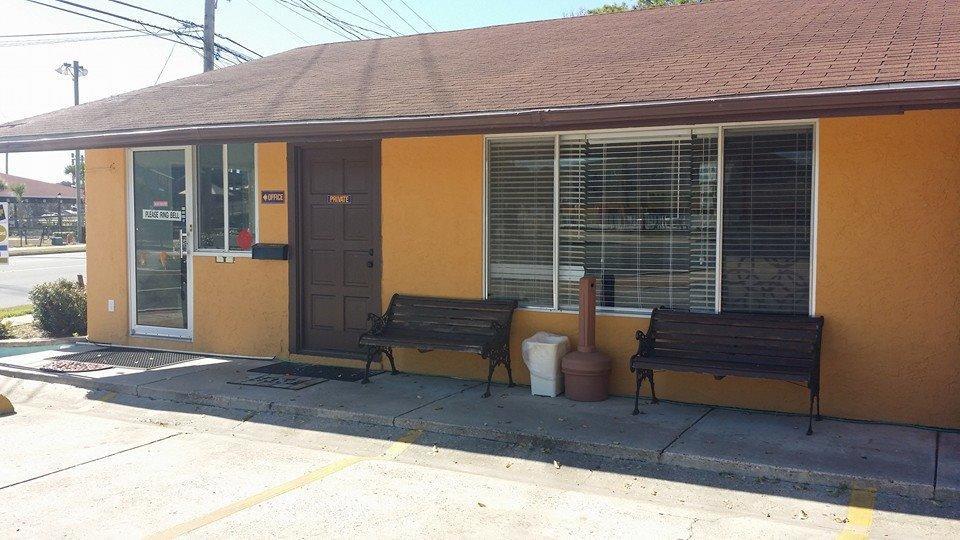 Cooks Motel Panama Stadt Exterior foto