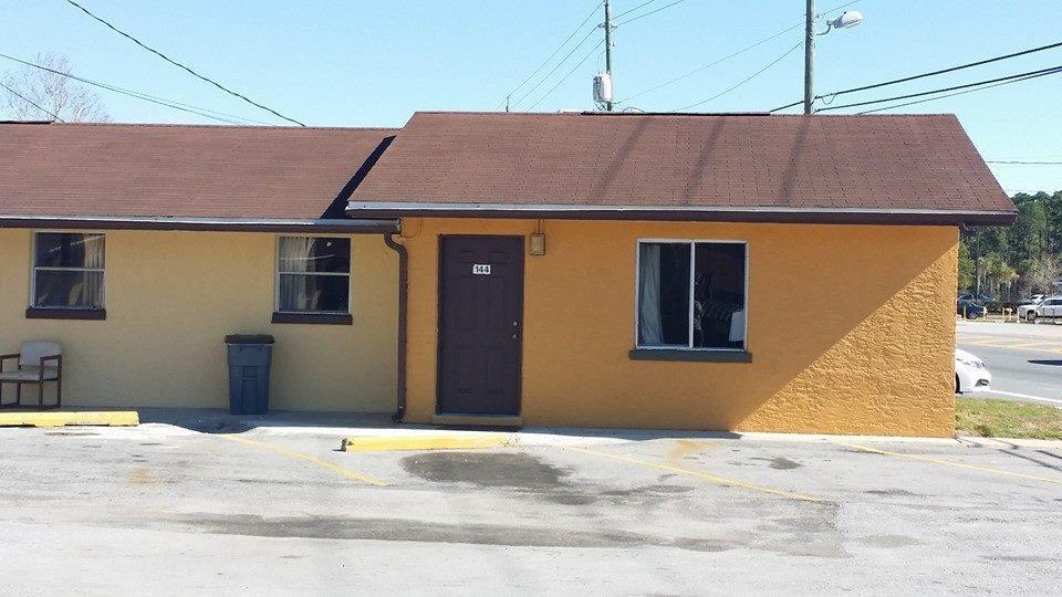 Cooks Motel Panama Stadt Exterior foto