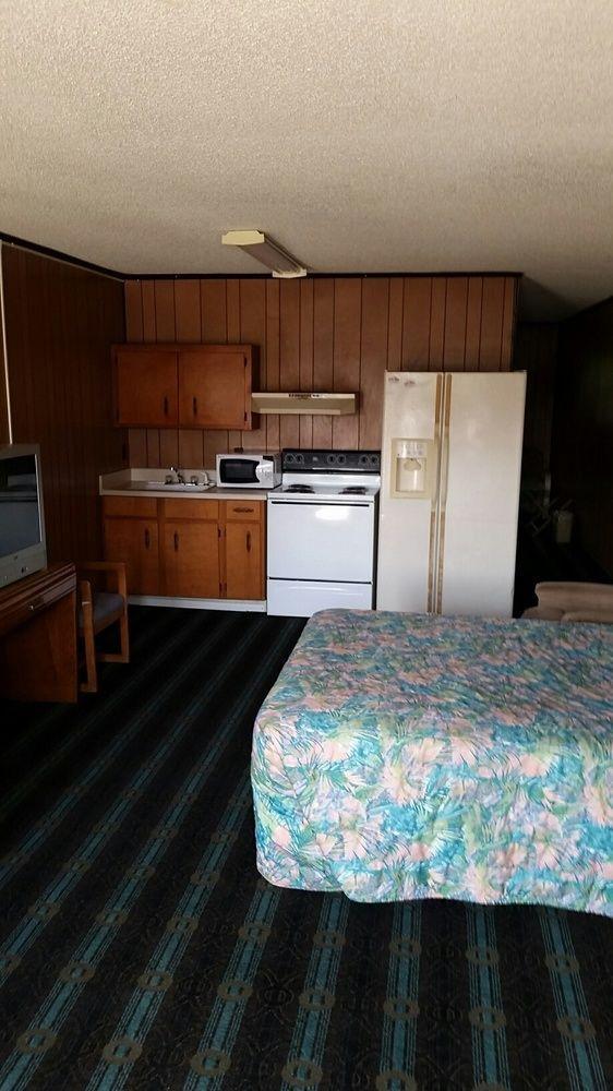 Cooks Motel Panama Stadt Exterior foto