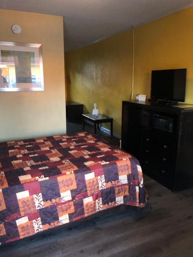 Cooks Motel Panama Stadt Exterior foto