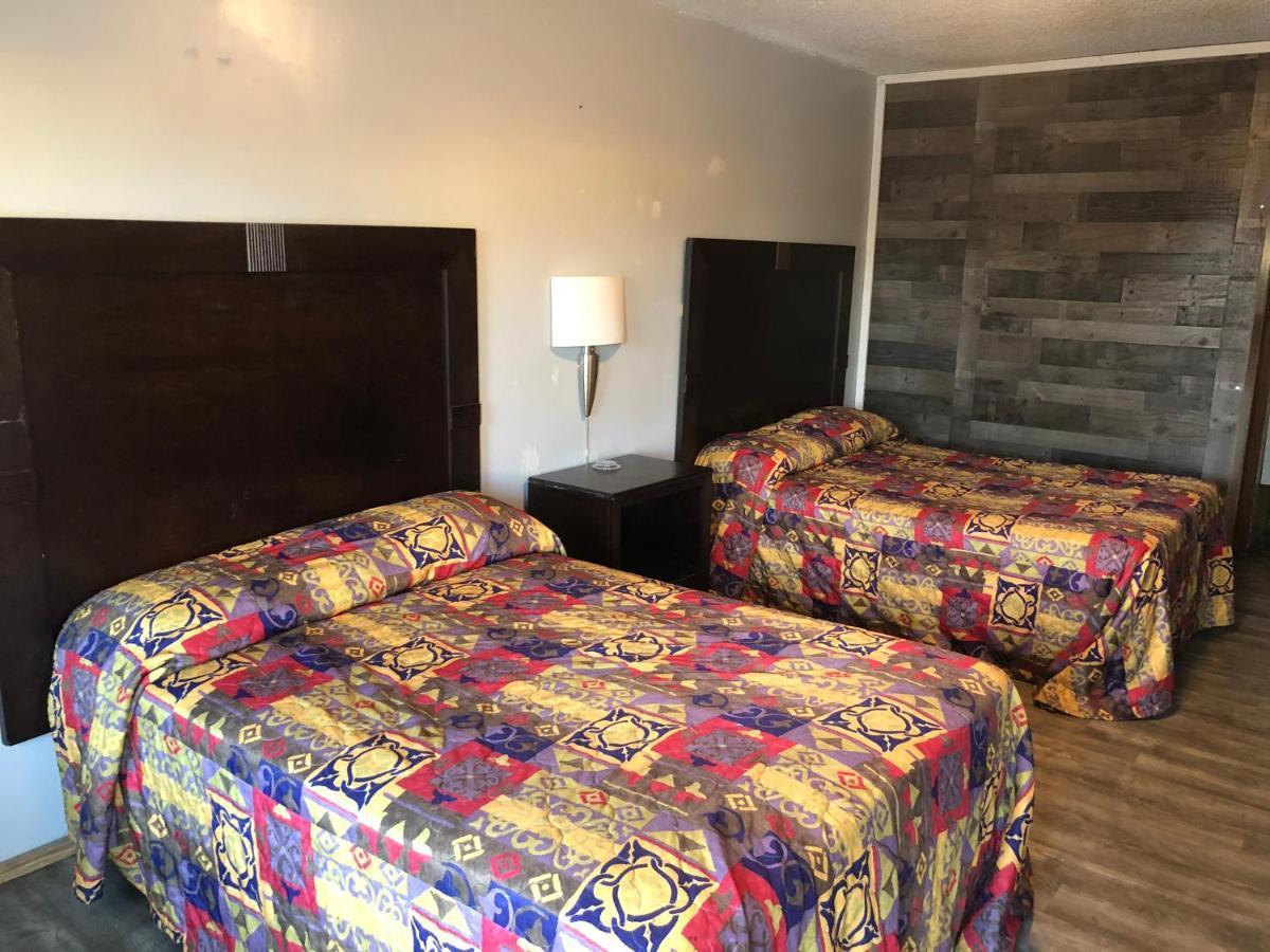 Cooks Motel Panama Stadt Exterior foto