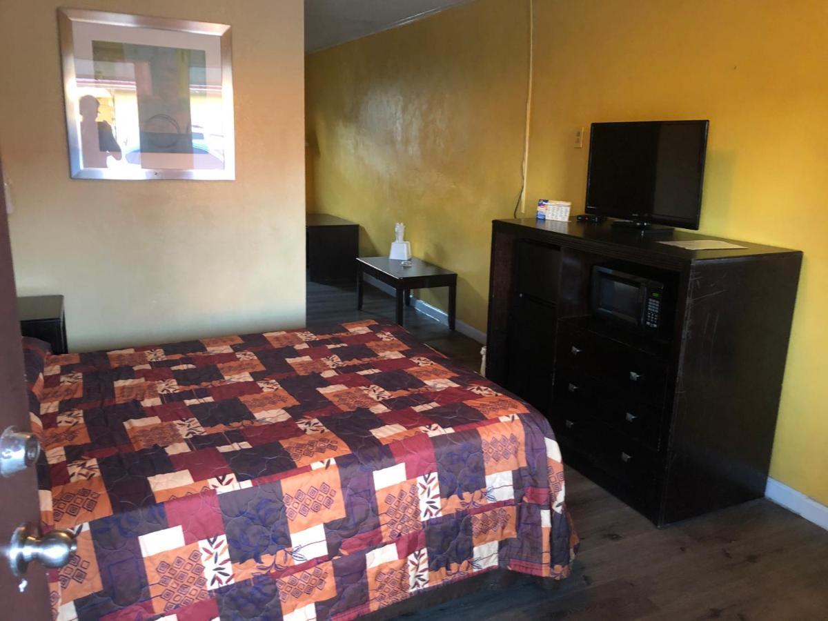 Cooks Motel Panama Stadt Exterior foto